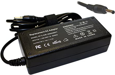 Power4Laptops AC Adapter TV Receiver Power Supply Compatible With Amazon Fire TV 2nd Generation