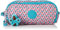 Kipling GITROY, Großes Federmäppchen, 23 cm, 1 L, Poppy Geo