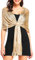 vimate Damen Wraps und Tücher für Abendkleider, Khaki Pashmina Schal Schal und Wraps für formelle Kleider (DE-Khaki)