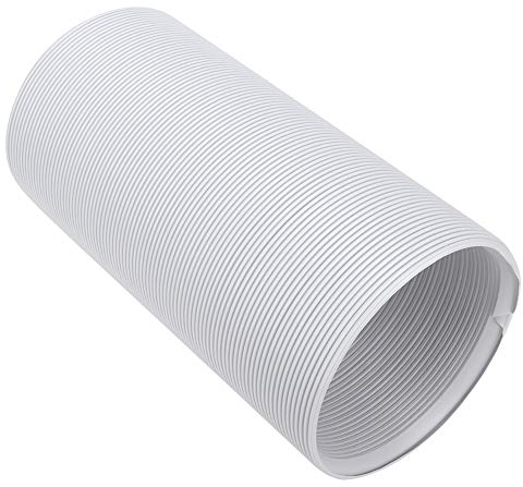 Qcwwy Piezas de Repuesto de Tubo de Manguera de Escape de Aire Acondicionado Flexible Universal Portátil Accesorios de Piezas de Aire Acondicionado(Diameter 15cm*1.5M)