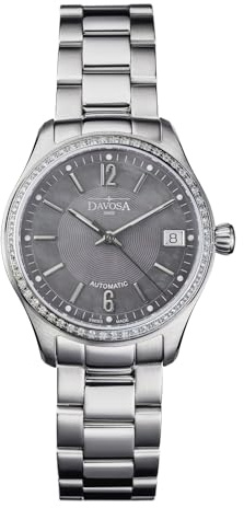 Davosa Newton Lady Automatic 16619150 Damen Automatikuhr