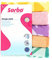 Sorbo Pack of 5 Extra Large Microfibre Cleaning Cloths, Multipurpose Cleaning Towels, Streak-free, Super Absorbent and Washable Cloth Duster Suitable for Car Cleaning, House, Kitchen, Windows