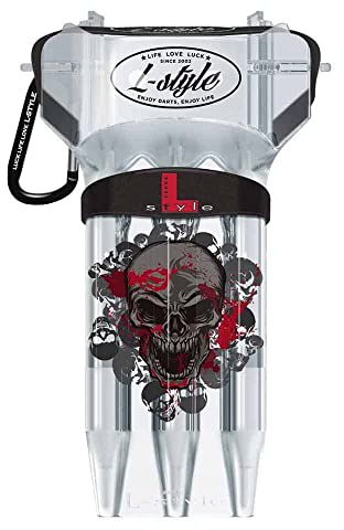 L-Style Dartcase Ryan Searle (Ryan Searle Clear)
