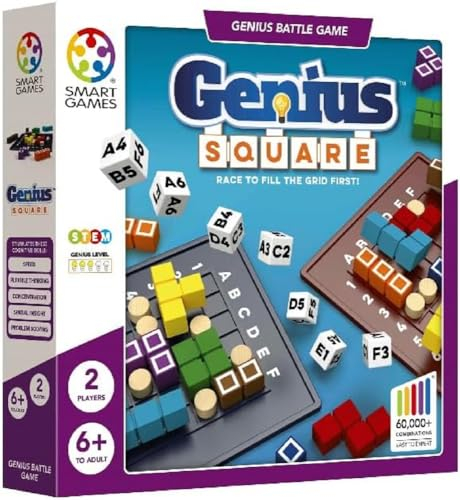 Iden SGHP001DE Strategiespiele|Denkspiele, bunt