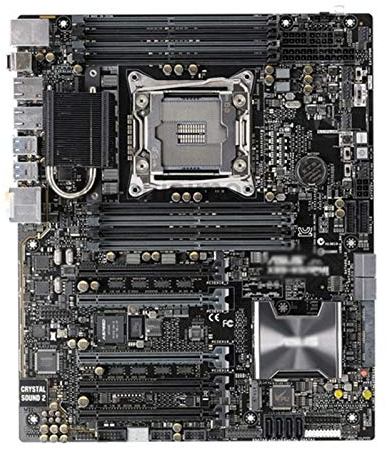 Placa Base la computadora Ajuste for ASUS X99-WS/IPMI 100% Placa Base De Escritorio Original X99 X99M Socket LGA 2011 Core I7 LGA2011 V3 DDR4
