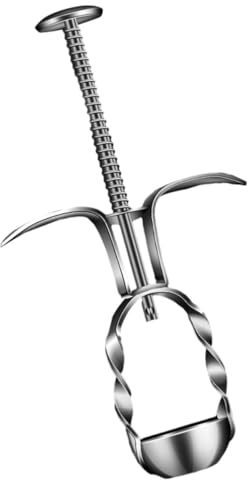 Zerodeko Roter Datumsausstecher aus Edelstahl 304 Kirschentkerner aus Metall Kirschkernentferner kirschkern entkerner obstsamen Erdbeeren multifunktionswerkzeug Kernentferner für Weißdorn