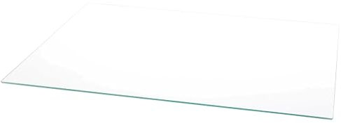 sparefixd for Kenwood Glass Shelf 42cm x 35cm Fridge Freezer