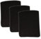 EpheyFIF Filtros de espuma para aspiradora para Parkside PWD 12 A1, filtro de espuma, bolsas de aspiradora con filtro de tela seca (3 unidades)