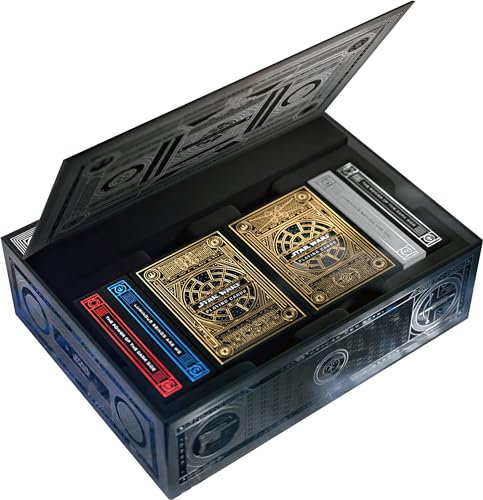 Star Wars Spielkarten The Force Box Set (6 Decks)