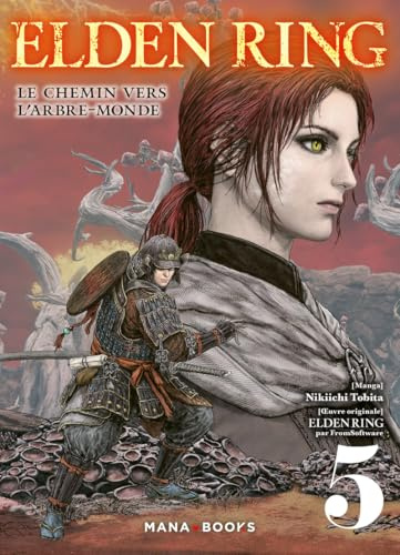 Elden Ring : Le chemin vers l'Arbre-Monde T05