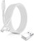 Basesailor Winkel USB C auf Lightning Ladekabel 3M mit USB A Adapter,90 Grad Kurz Kable,Typ C Netzteil PD Schnellladekabel für iPhone 11 12 13 14 Mini Pro Max SE,APPLE IOS Airpods 2 3,iPad 9 8 7 Gen