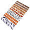 NESTINGHO 12st Tierischer Sexring Zebra Leoparden-dekor Tierische Ohrfeige Armband Mit Leopardenmuster Party-clap-ring Schöne Armbänder Für Kinder Schlagbänder Für Kinder Colorful Stahlblech