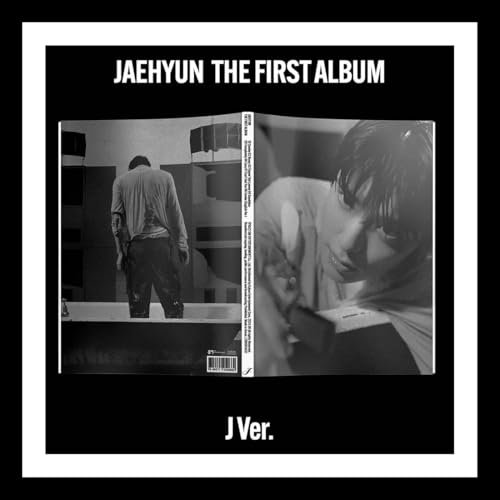 NCT 127 JAEHYUN J 1st Album (J Ver. + NCT Gift Card) K-POP SEALED