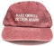 Vivian Flytrap Unisex Make Orwell Fiction Again Gewaschen Bestickt Dad Baseballkappe - Red