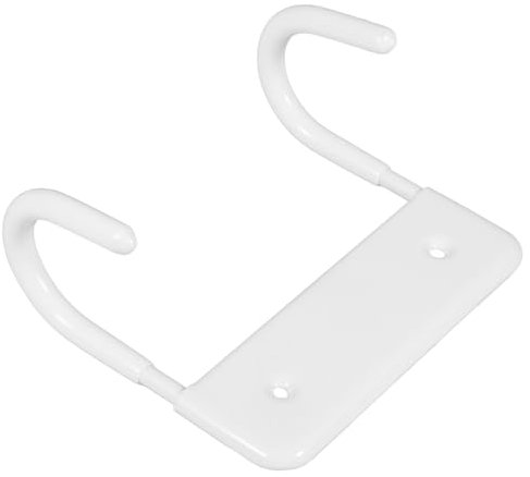 Housoutil Estante Colgante para Plancha Organizador De Lavandería Soporte Robusto Fácil De Instalar Diseño Elegante