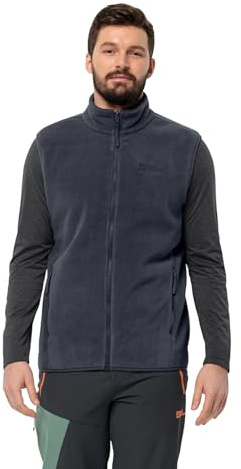 Jack Wolfskin Herren Waldsteig Fz Vest M Weste