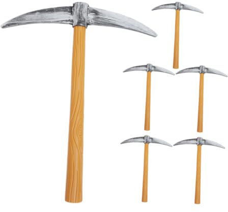 OKUMEYR Ensemble De 6 Faux Modèles Réalistes pour Accessoires Photo Accessoires De Jouets Ornement Décoratif pour Fêtes