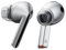 AZLA SednaEarfit Crystal für Galaxy Buds 3 Pro Smoky Black – Samsung-Kopfhörer-Ohrstöpsel, SMAPP-zertifiziert (3 Paar) (MS/M/ML)