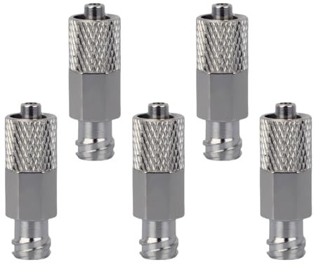 5 Stück/10 Stück Luer Lock Verlängerungsadapter Feste Anschlüsse Für Professionelle Reparaturtechniker Die Häufig Komponenten Austauschen