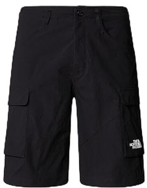 THE NORTH FACE NF0A8BGGJK3 M Exploration Cargo Short Shorts Herren TNF Black Größe 34