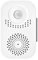 Motion Sensor Sound Player, Intelligent Voice Prompter Motion Alarm Motion Activated Alarm USB Anti Ttheft Broadcaster Shopping Mall Entrance Voice Reminder