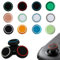 RHQFDM Lot de 24 capuchons de manette PS5 - Embouts classiques - Accessoires de manette PS5 - En silicone - Compatibles avec les manettes PS5
