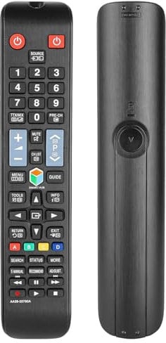 AA59-00790A AA59-00792A AA5900790A Telecomando Compatibile con Samsung LCD LED Smart TV UE32F4000AW UE32F4500AK UE32F4570SS UE32F5000AW UE39F5300AK UE39F530AW 39F55 Controller di ricambio 00AK