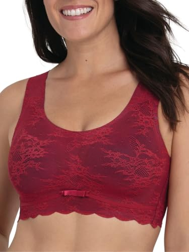 Anita Essential Lace Bralette – BH ohne Bügel mit Spitze für Damen
