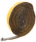 TOYANDONA 1 Rollo De Tiras De Sellado para Puerta De Estufa De Leña Junta Aislante Tira De Sellado Universal para Puerta Sellador De Puerta Sellador De Calor para Chimenea Sellador De