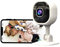 BSLVWG Indoor Camera House Security Camera,1080P Pet Cameras,Wi-Fi Home Cameras,Baby Camera Monitor, 2-way Talk, Human Detection,Advanced Night Vision
