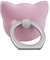 ISKIP Phone Ring Holder, Mobile Phone Finger Grip, Phone Ring Grip for for All Smartphones, iPhone, Samsung (Rose Gold)