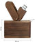 GARRULAX Memoria USB, Pendive USB 2.0, Premium Madera Maciza Rotación 8GB / 16GB / 32GB Alta Velocidad Memorias Pen Drive con Caja de Madera