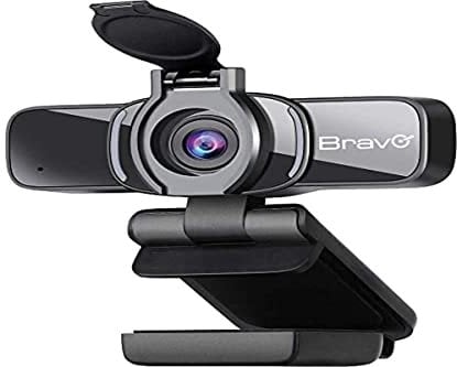 Bravo 92902925 Web Cam per PC Easy Web Full HD