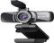 Bravo 92902925 Web Cam per PC Easy Web Full HD