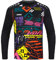 JAKO - Maillot De Gardien Tropicana (Manches Longues), Mixte, Rétro, L