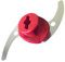 MOULINEX SS-193671 - Cuchillo de picadora roja extraíble