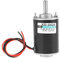 DC-Elektromotor mit Hohem Drehmoment für Generator Permanentmagnet-Hochgeschwindigkeitsmotor für Schleifmaschine(3500RPM(12V))