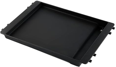 7599 Grillersatzteile für Weber Genesis II Grillplatte II E-310 ii E-315 ii E-330 ii E-335 Einsatz ii E-325 ii S-310 ii E-610 Gusseisen Genesis 2 300 600 Flattop Grillpfanne Zubehör