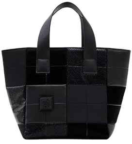 Desigual Women's Bag_Damas_VALDIVIA 2000 Black