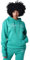 Sweat à Capuche Signature Jade S