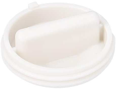 easyPART Kompatibel/Ersatz für SAMSUNG DC64-01317A Flusensiebdeckel für Waschmaschine