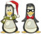 CYFUN DESIGN Pinguin-Metall-Stanzformen für Kartenherstellung, DIY, Scrapbooking, handgefertigte Kartenvorlage, Papierbastel-Stanzschablonen, Kunst, Handwerk, Scrapbooking, Scrapbooking, Album,