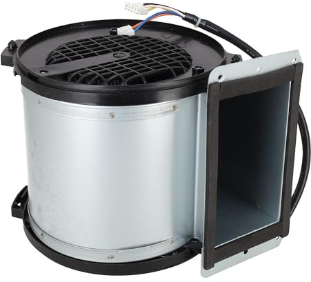 sparefixd Para campana extractora Baumatic BWTC6510GL con motor y conector