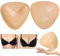 Yizemay Klebe BH 2In1 Pushpads, Klebe-BHS Sticky Bra, Pushpads Doppelseitig Klebende Pushup Nippelcover, BH Pads Selbstklebende Push Up Pads.
