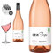12er Karton 2023 BIO Uby N° 26 Rosé Côtes de Gascogne von Domaine d'Uby - Roséwein