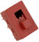 FIGEVIDA Interruttore Luce Cappa 0-I Scorrevole 4 Contatti Dimensioni 2,3 x 1,5 cm per Cappa compatibile con Elica per modelli: TILLY04K2 - K20SL3V1AGRF60 - TILLY0201K20SL3V1AIXA6 2011G
