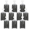 Extra Large Clear Plastic Storage Bags,10 Pieces 40x60 Inches 100x150 cm Big Giant Jumbo Huge Plastic Storage Bags for Luggage, Suitcase,Furniture,Comforter, Kids Bike,Plush Toys