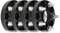 2 Stücke 20mm Rad Spacer Adapter PCD 5X108 Hub Bohrung 63,4 MM Für F&ord Für Mondeo Für Fokus MK2 MK3 RS ST CAVINBDZ