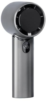 Ventilatore a mano, Ventilatore portatile, Ventilatore tascabile, Ventilatore portatile portatile, Ventilatore a mano ricaricabile, Ventilatore da viaggio compatto, Ventilatore di raffreddamento