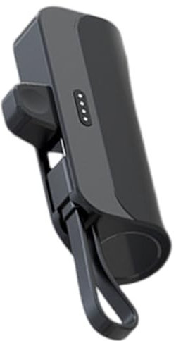 Vdaxvme Batterie externe de chargement portable amovible pour le chargement de téléphone